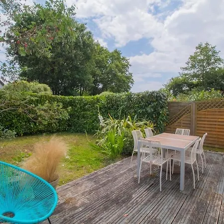 Maison Chasse-maree Holiday home