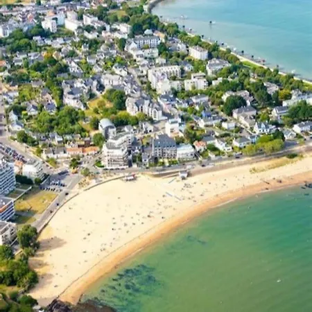 Holiday home Maison Chasse-maree *