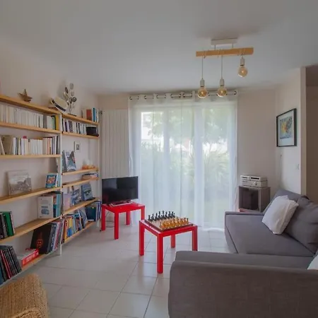 Holiday home Maison Chasse-maree *