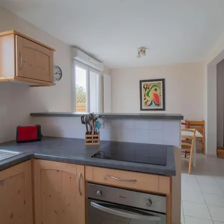 Maison Chasse-maree Holiday home Saint-Nazaire (Loire-Atlantique)