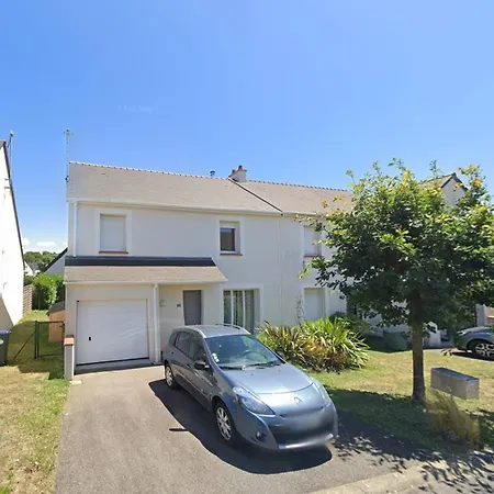 Maison Chasse-maree Holiday home